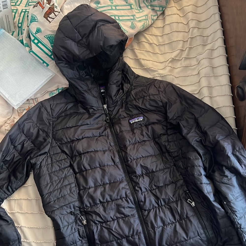 Patagonia Down Jacket